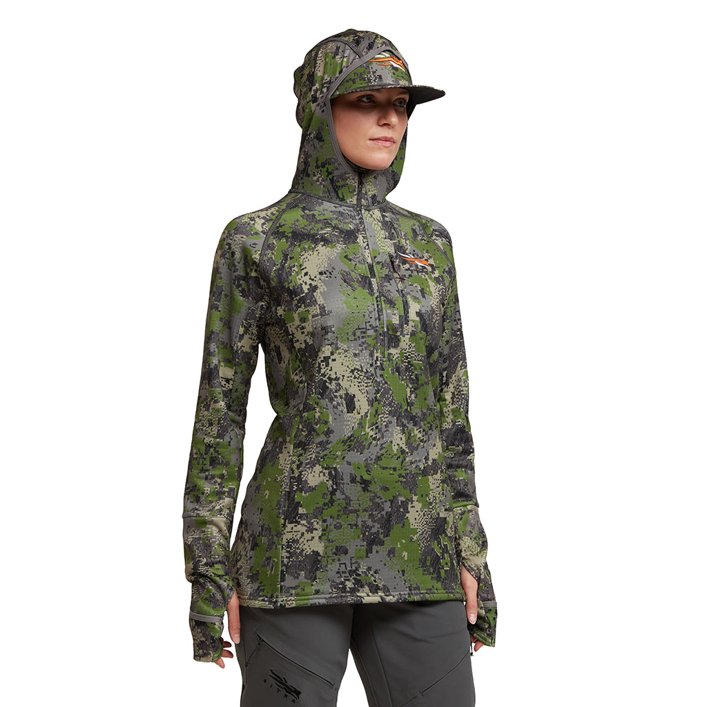 Women´s Fanatic Hoodie Optifade Cover