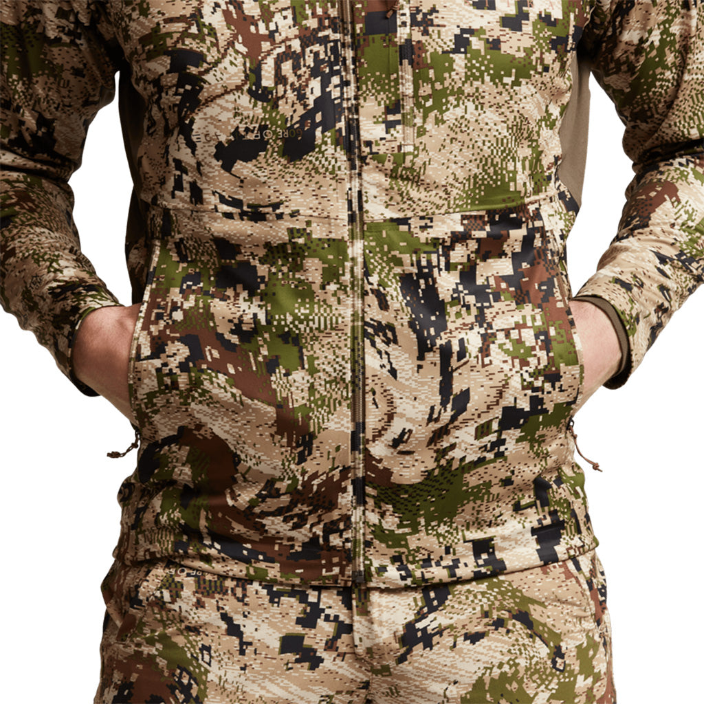 Mountain Evo Jacket Optifade Subalpine