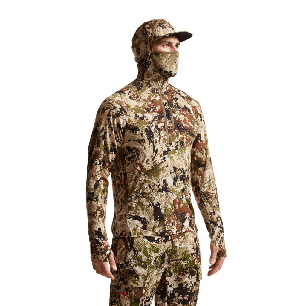 Core Merino 120 Hoody Optifade Subalpine