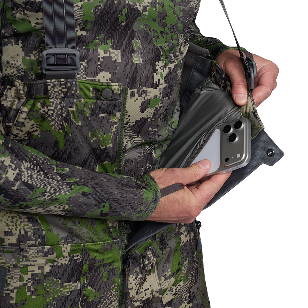 Incinerator Aerolite Bib Optifade Cover