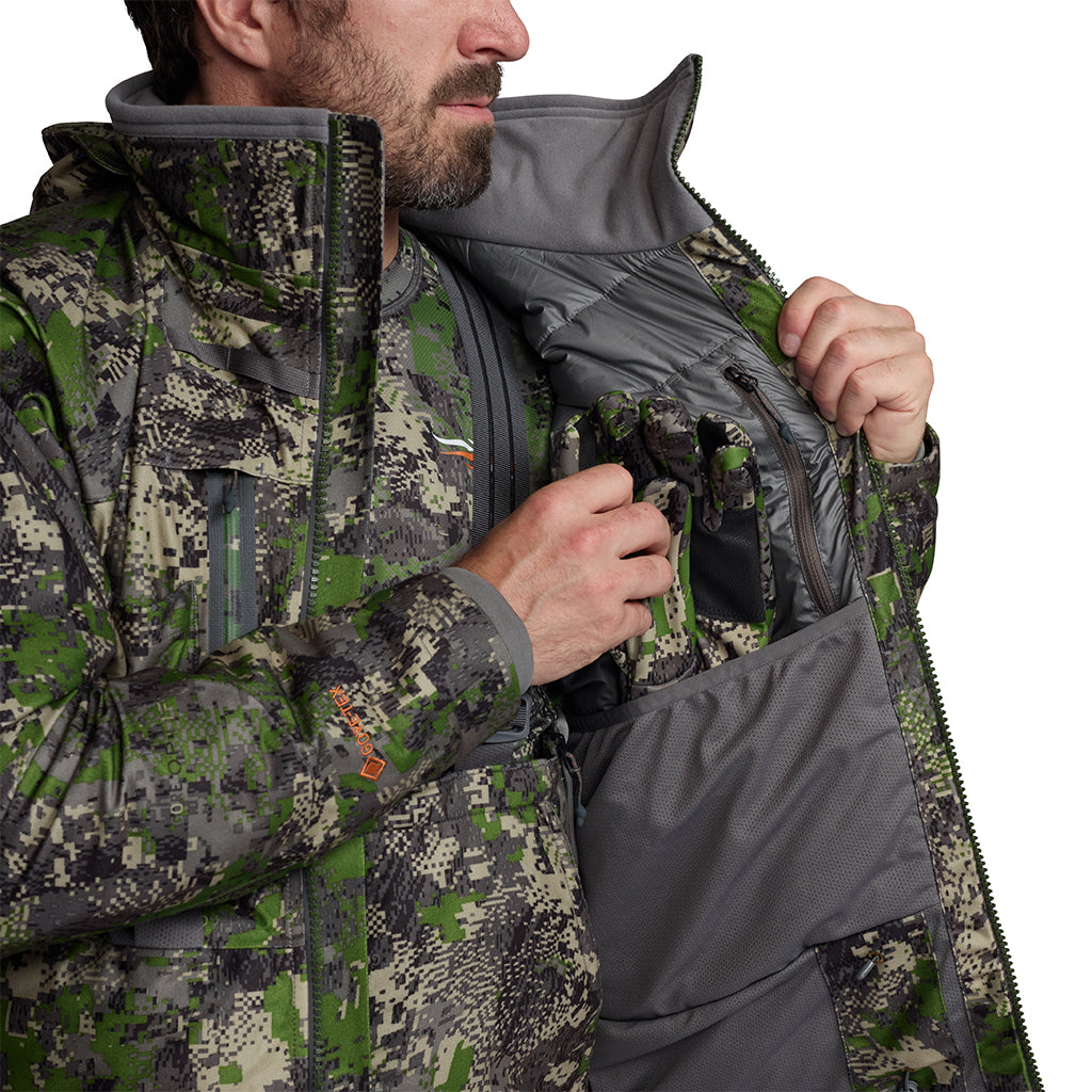 Incinerator Aerolite Jacket Optifade Cover