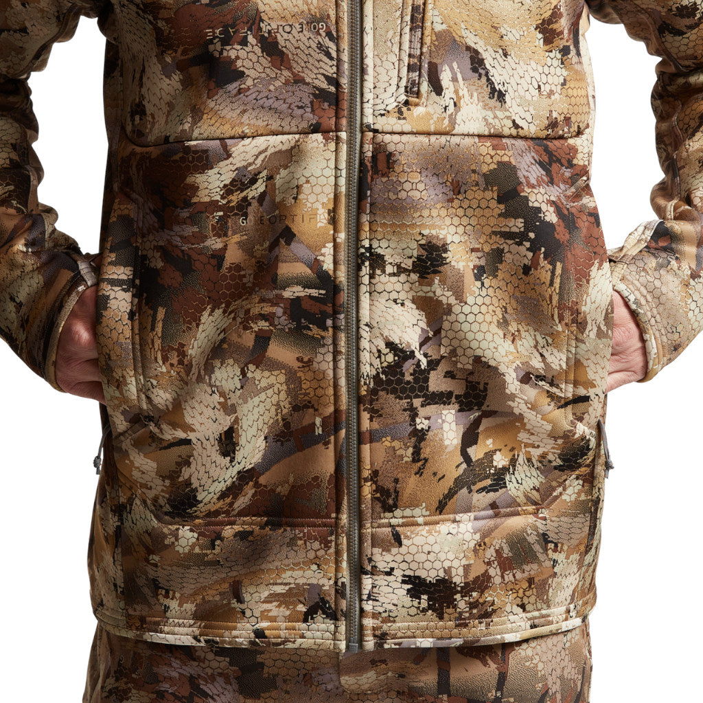 Traverse Jacket Optifade Marsh