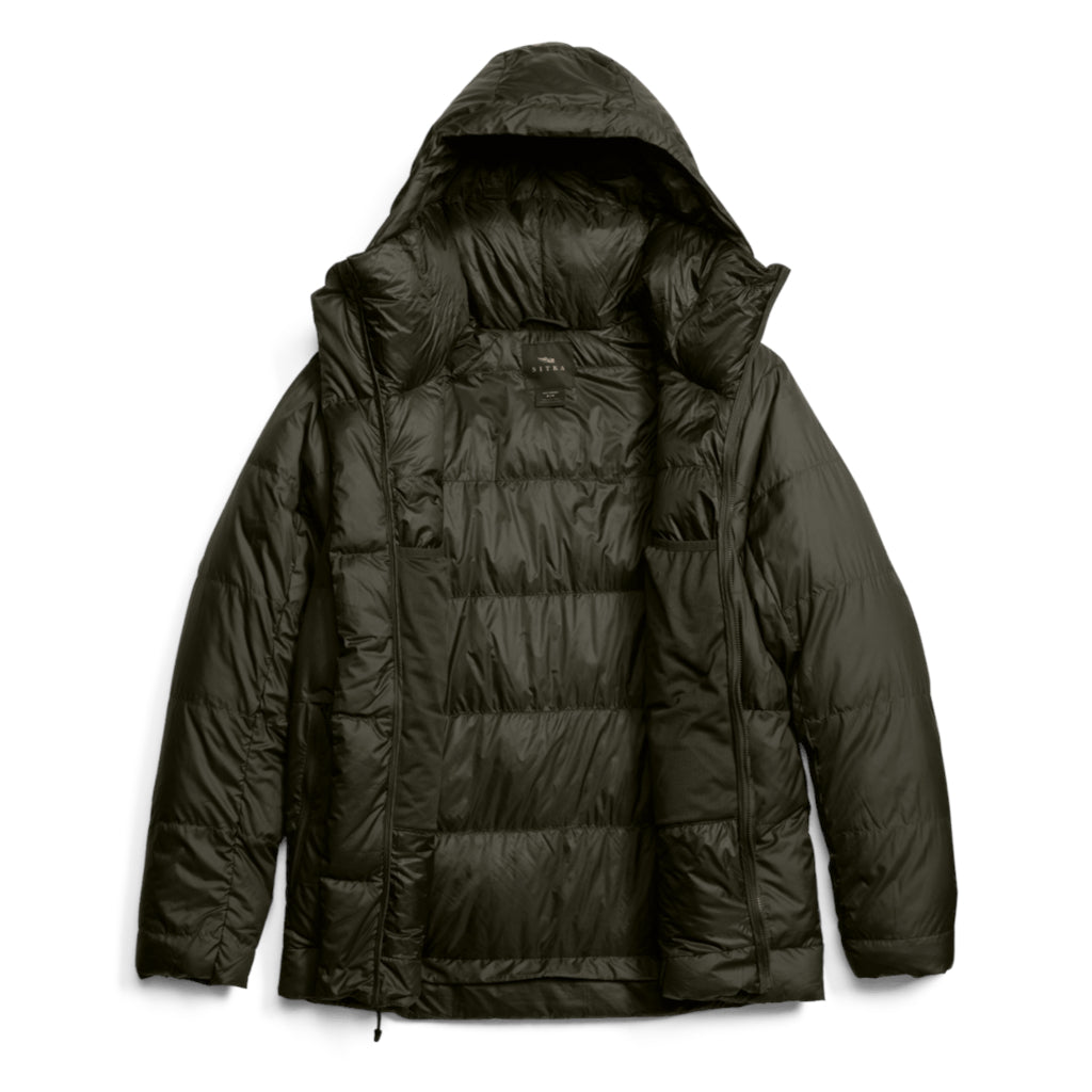 HyperDown Jacket Deep Lichen