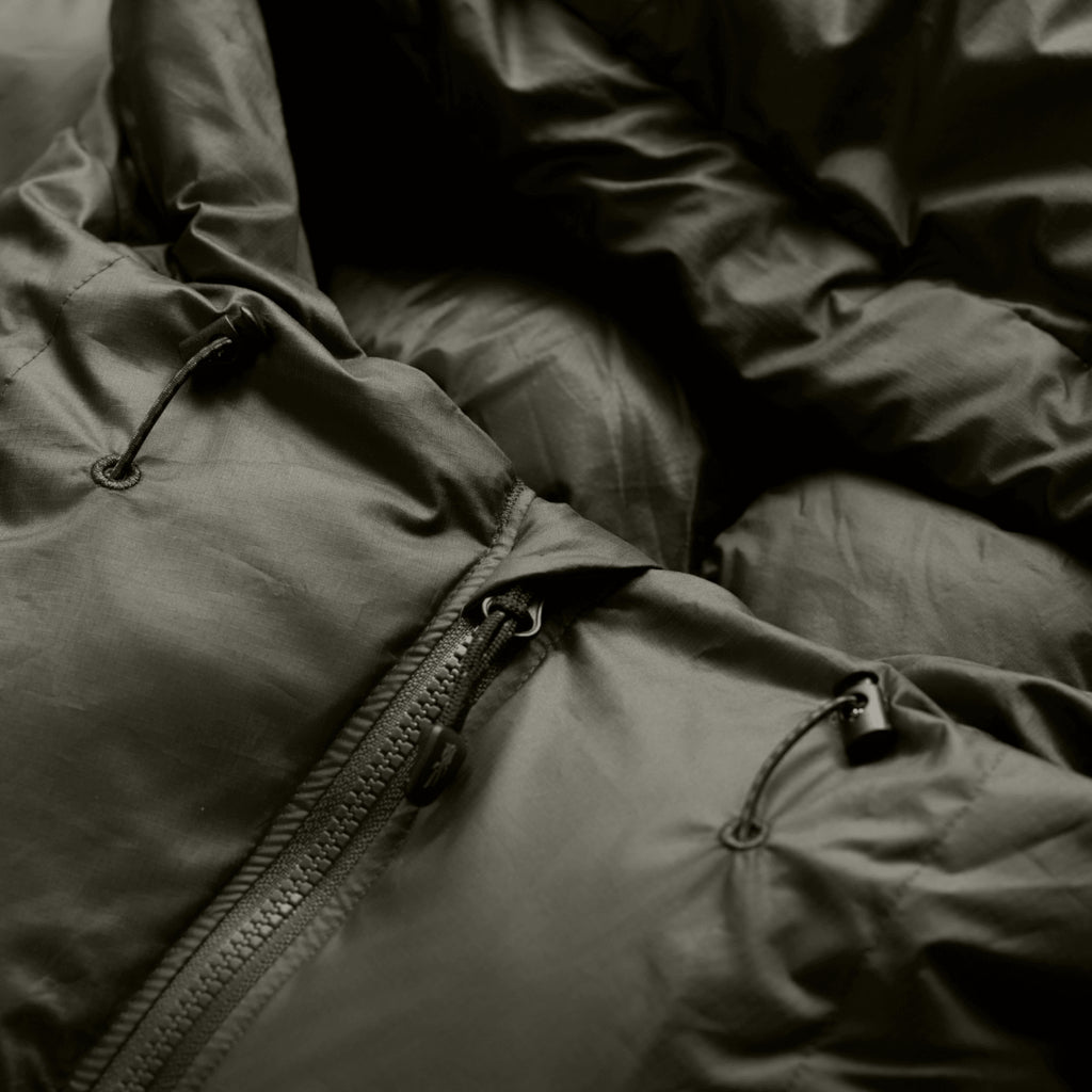 HyperDown Jacket Deep Lichen
