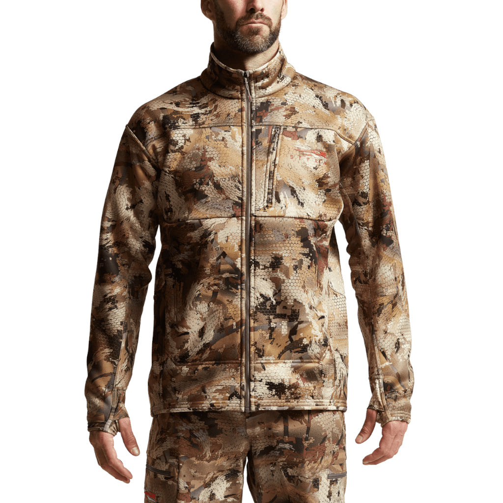 Traverse Jacket Optifade Marsh