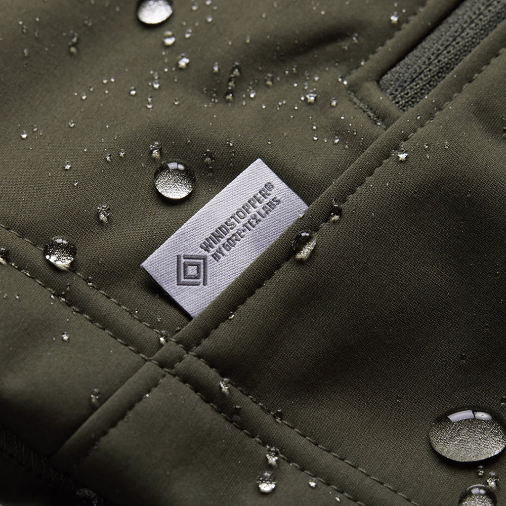 Jetstream Jacket Deep Lichen