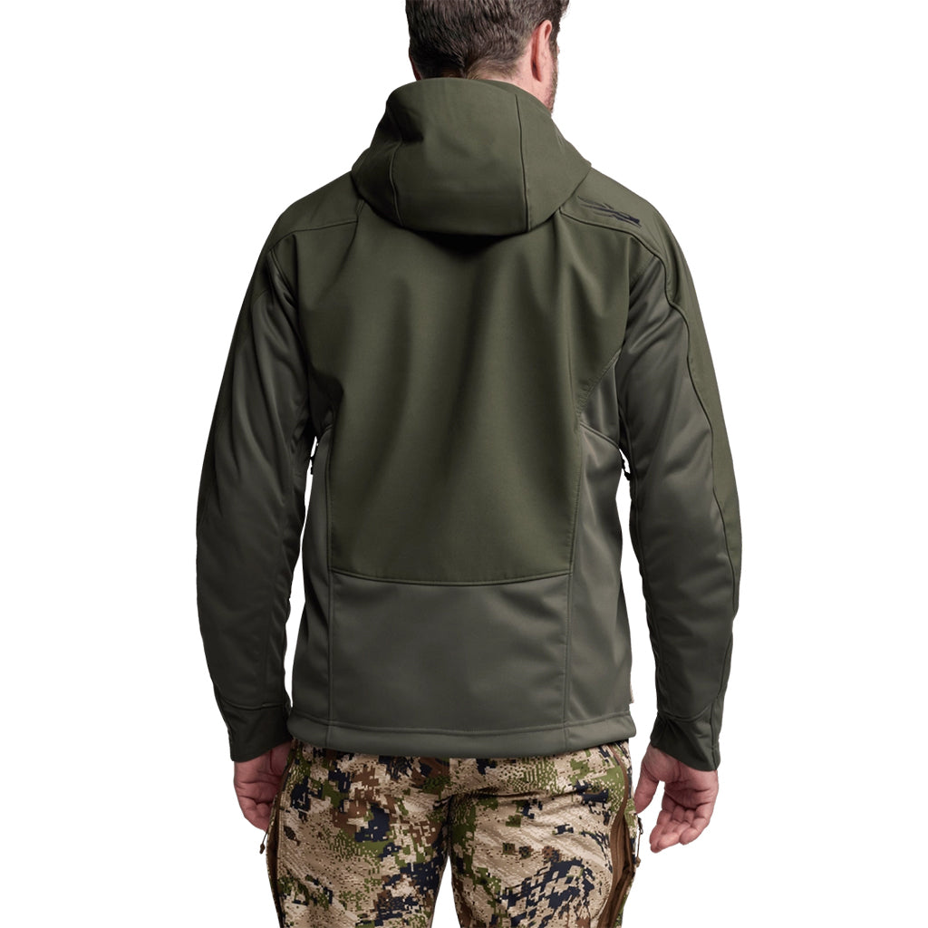 Jetstream Jacket Deep Lichen