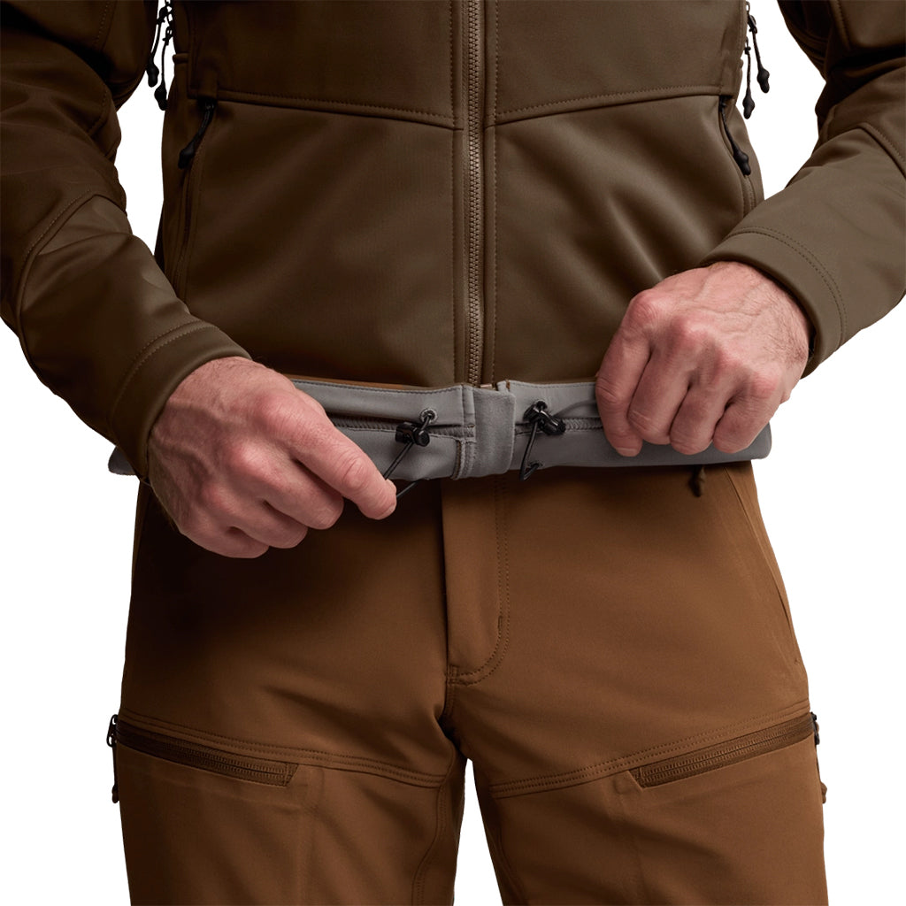 Jetstream Jacket Mud