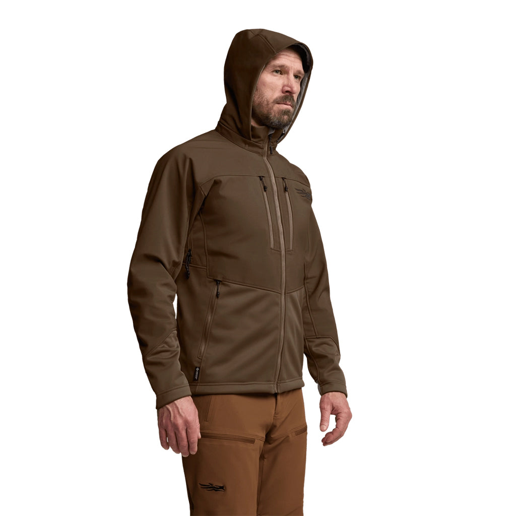 Jetstream Jacket Mud