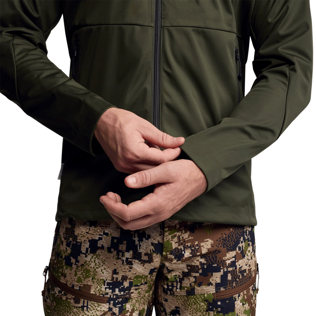 Jetstream LT Jacket Deep Lichen