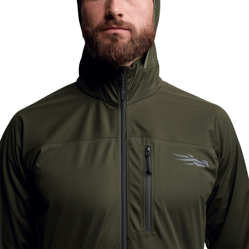 Jetstream LT Jacket Deep Lichen