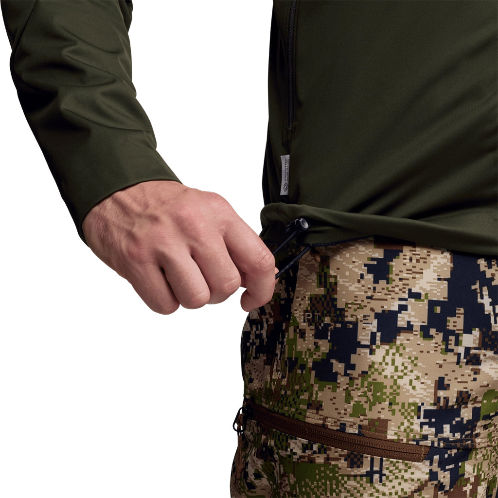 Jetstream LT Jacket Deep Lichen