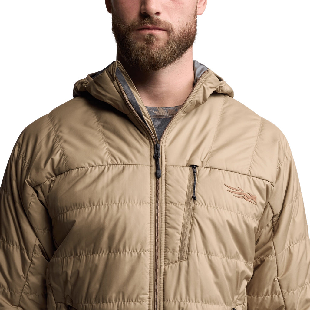 Kelvin Aerolite Jacket Buckskin