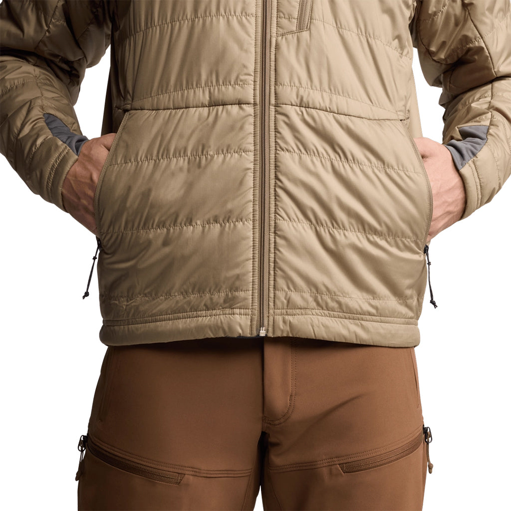 Kelvin Aerolite Jacket Buckskin