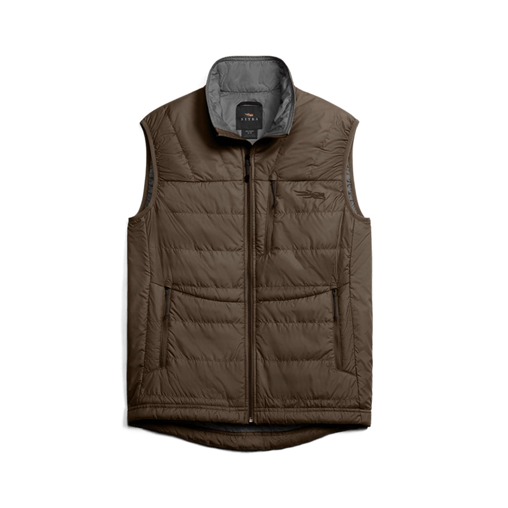Kelvin Aerolite Vest Earth