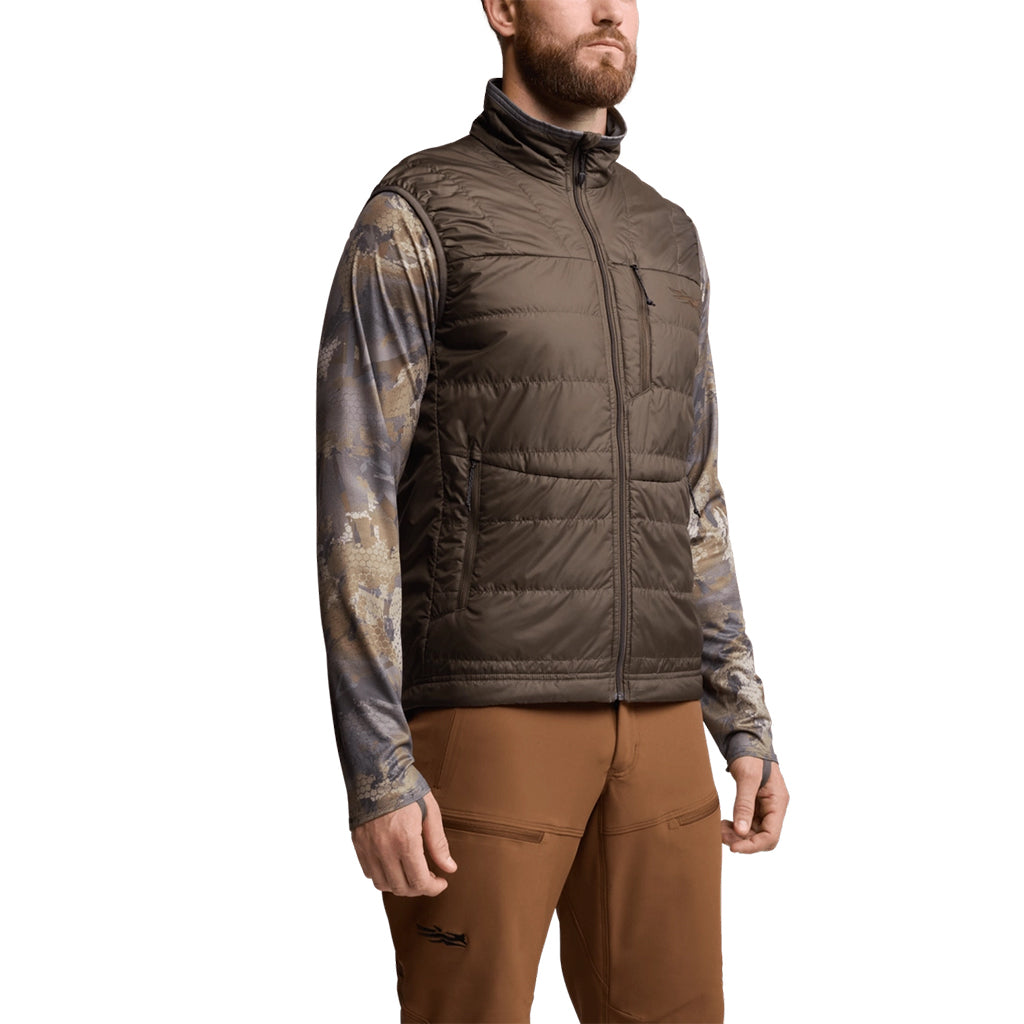 Kelvin Aerolite Vest Earth