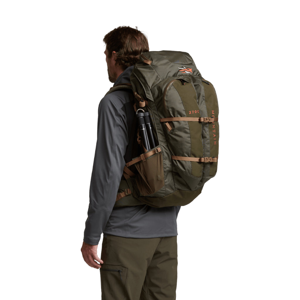 Mountain 2700 Pack Deep Lichen