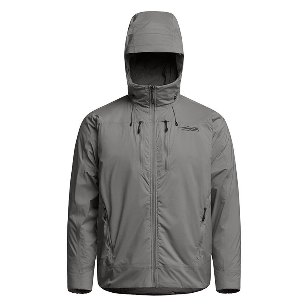 Timberline Pro Jacket Cinder Grey