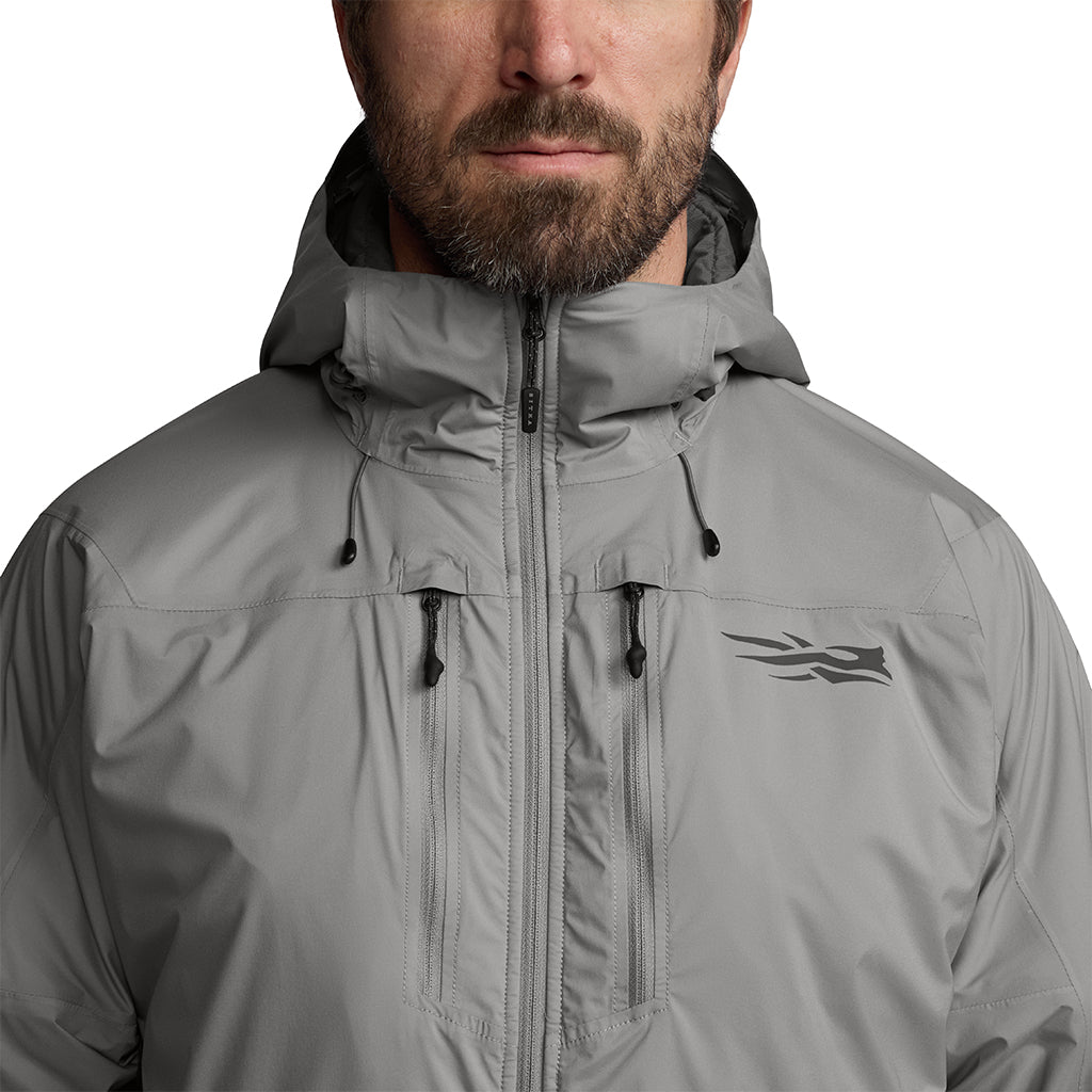 Timberline Pro Jacket Cinder Grey