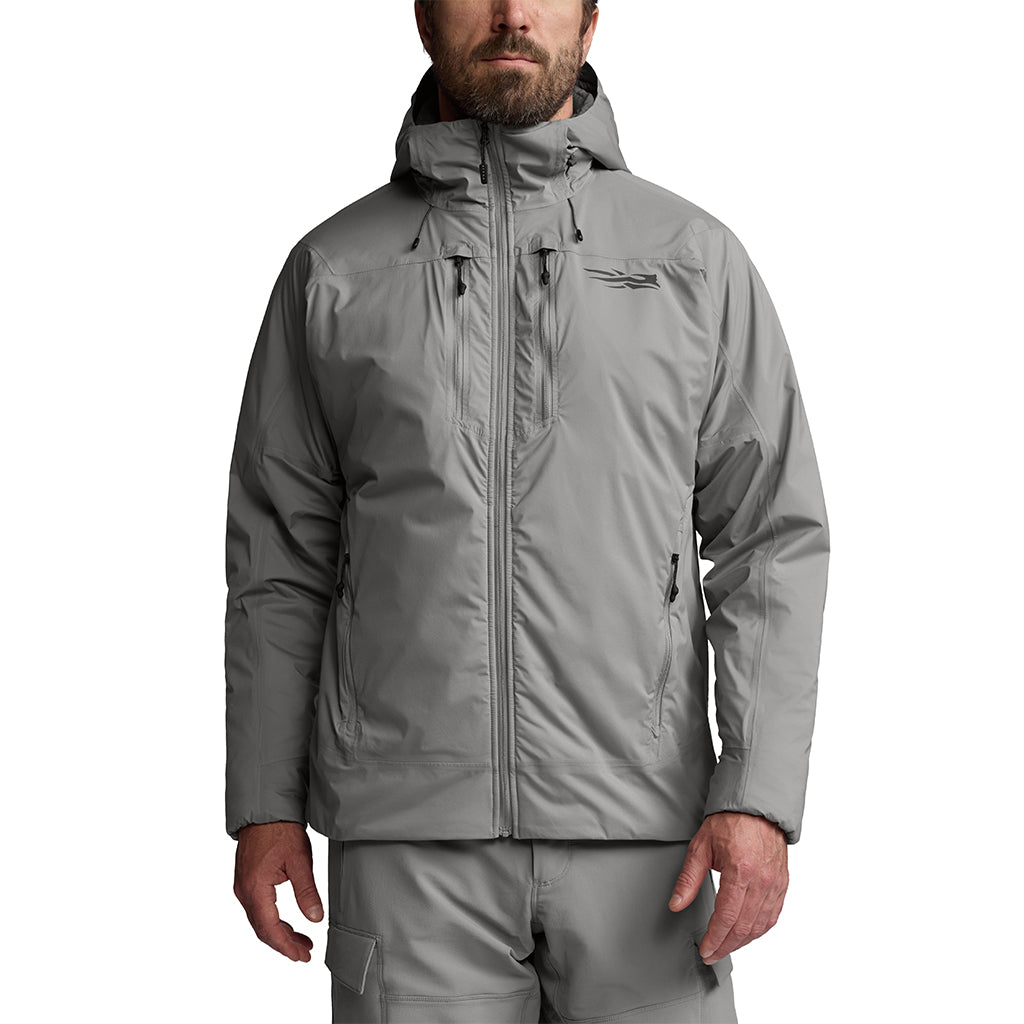 Timberline Pro Jacket Cinder Grey