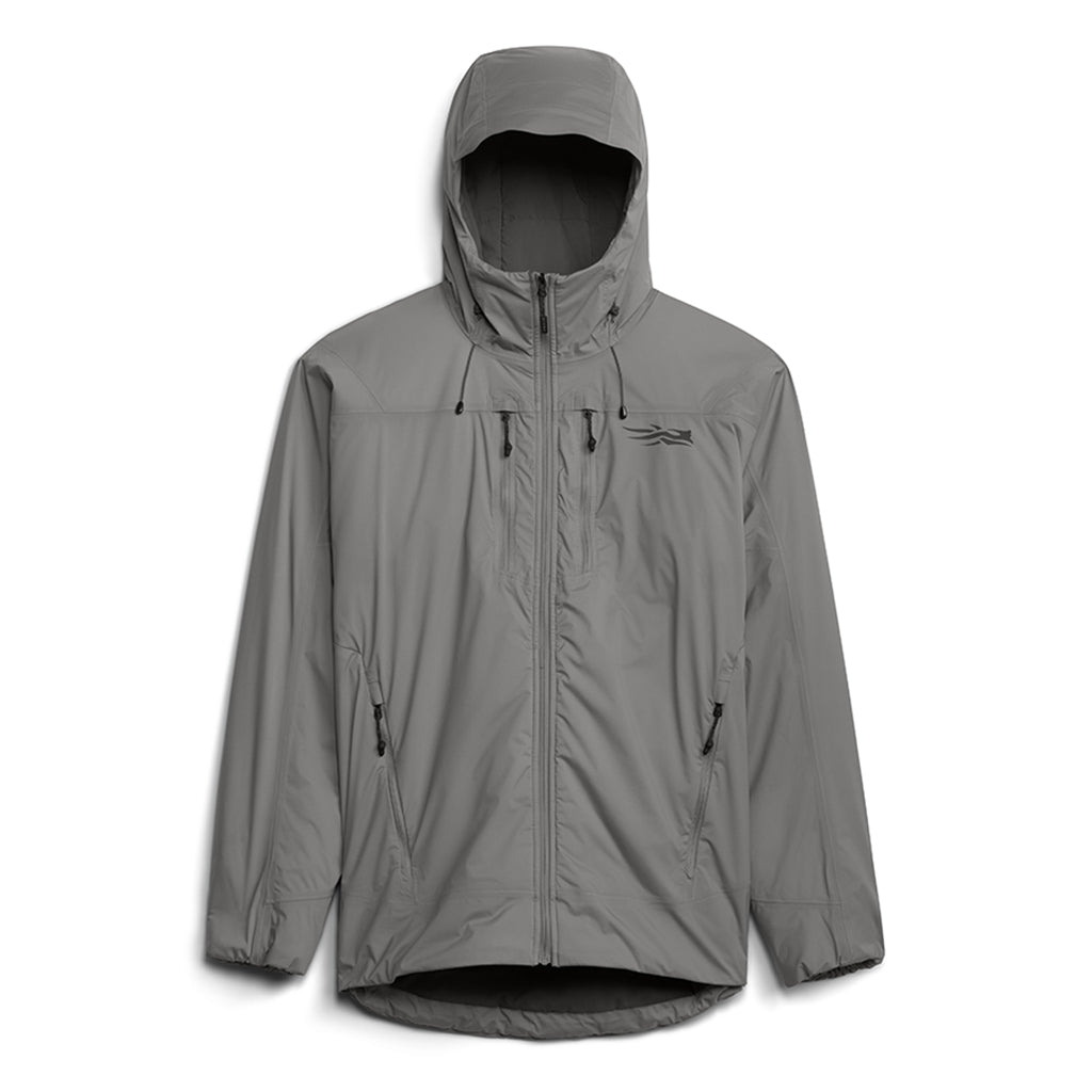 Timberline Pro Jacket Cinder Grey