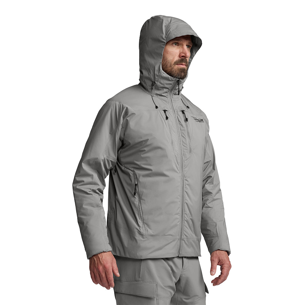 Timberline Pro Jacket Cinder Grey