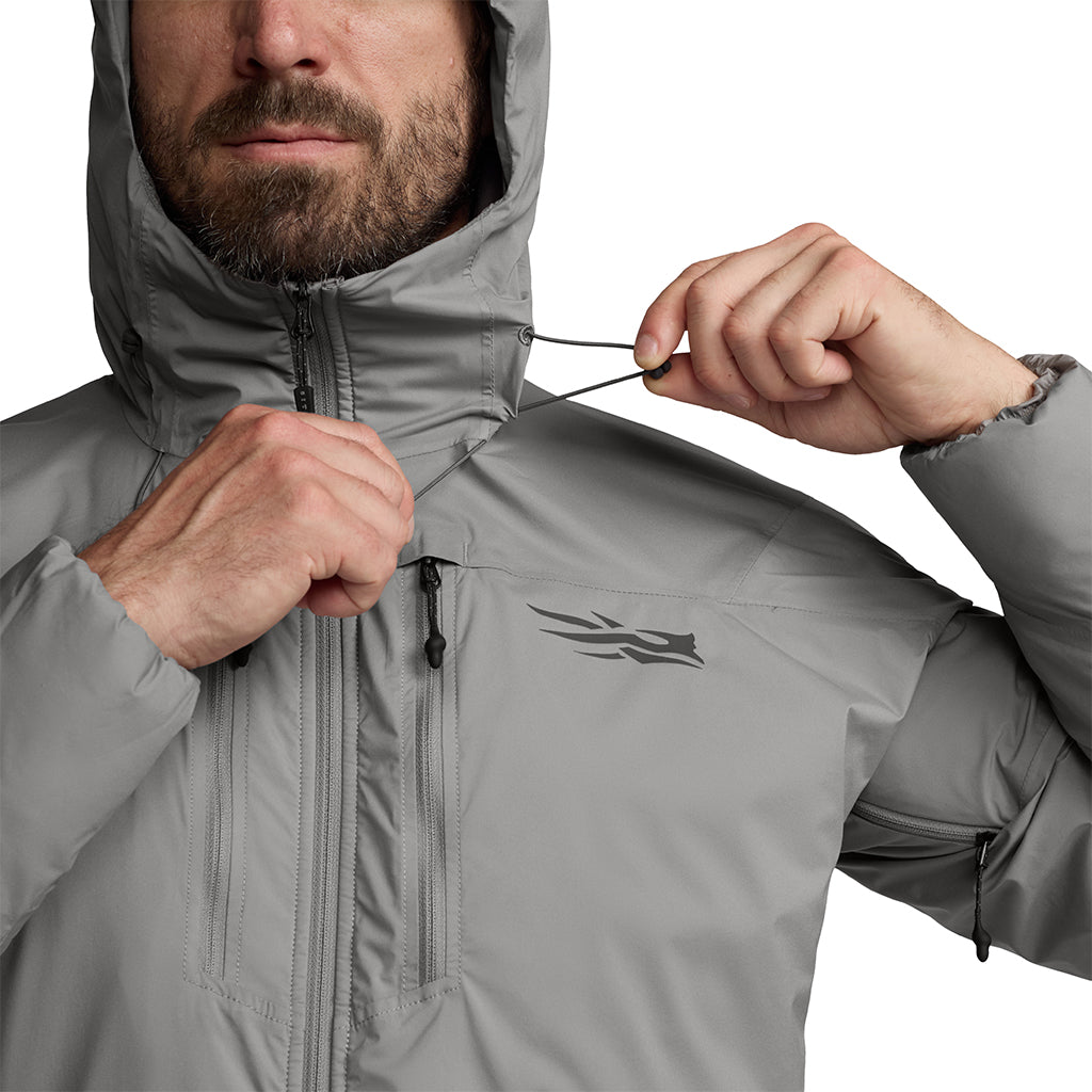 Timberline Pro Jacket Cinder Grey