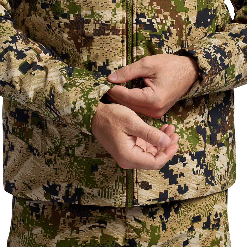 Timberline Pro Jacket Optifade Subalpine