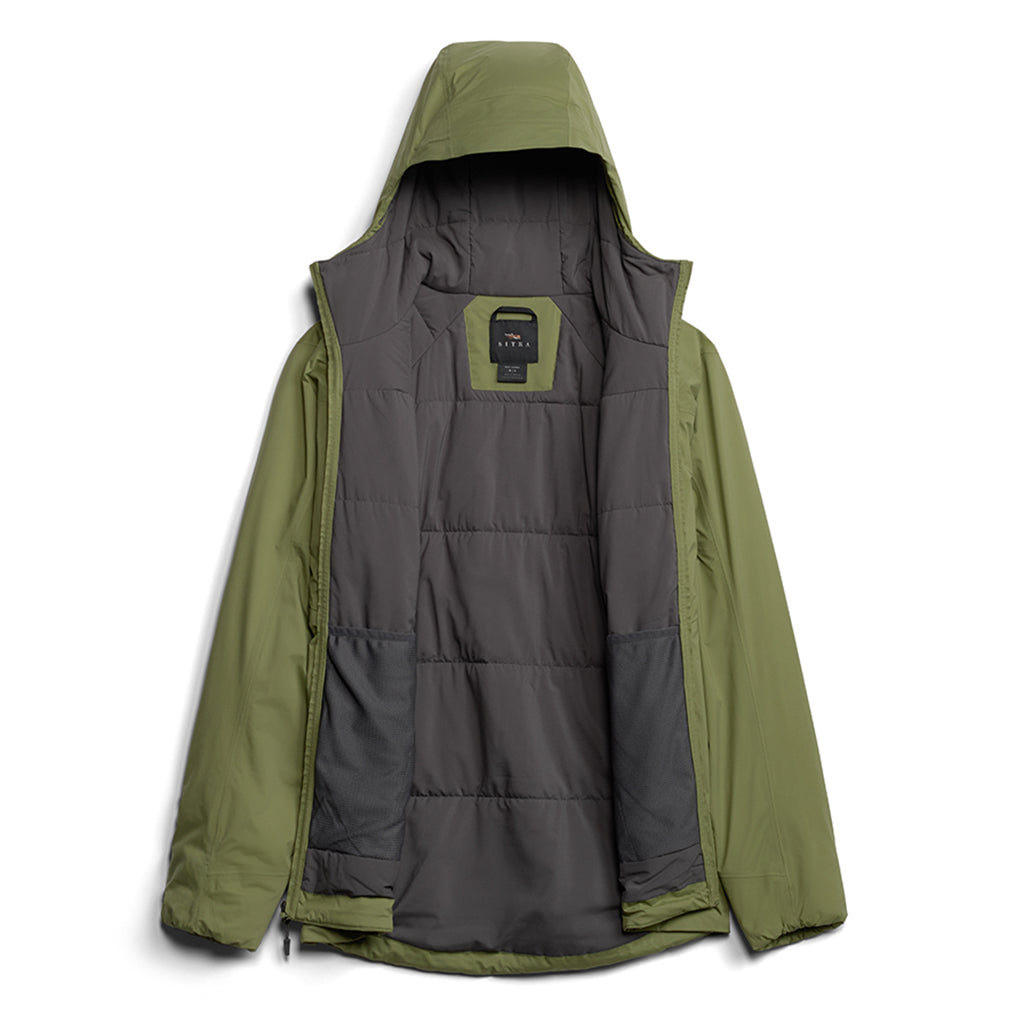 Timberline Pro Jacket Pine Green