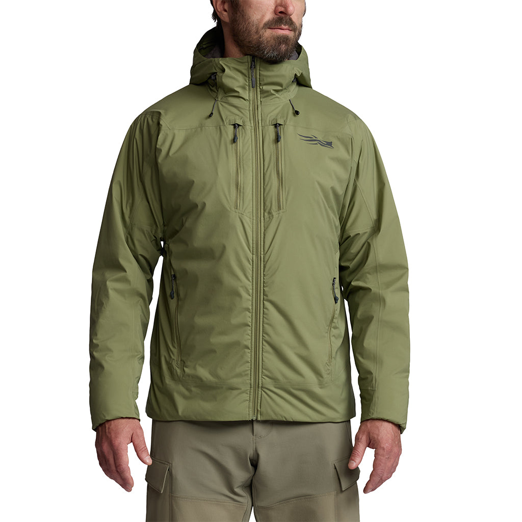Timberline Pro Jacket Pine Green