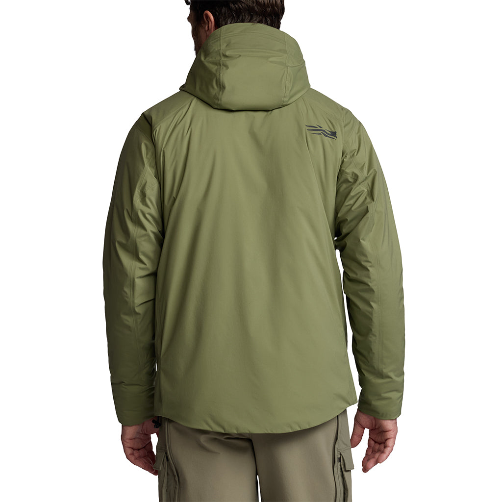 Timberline Pro Jacket Pine Green