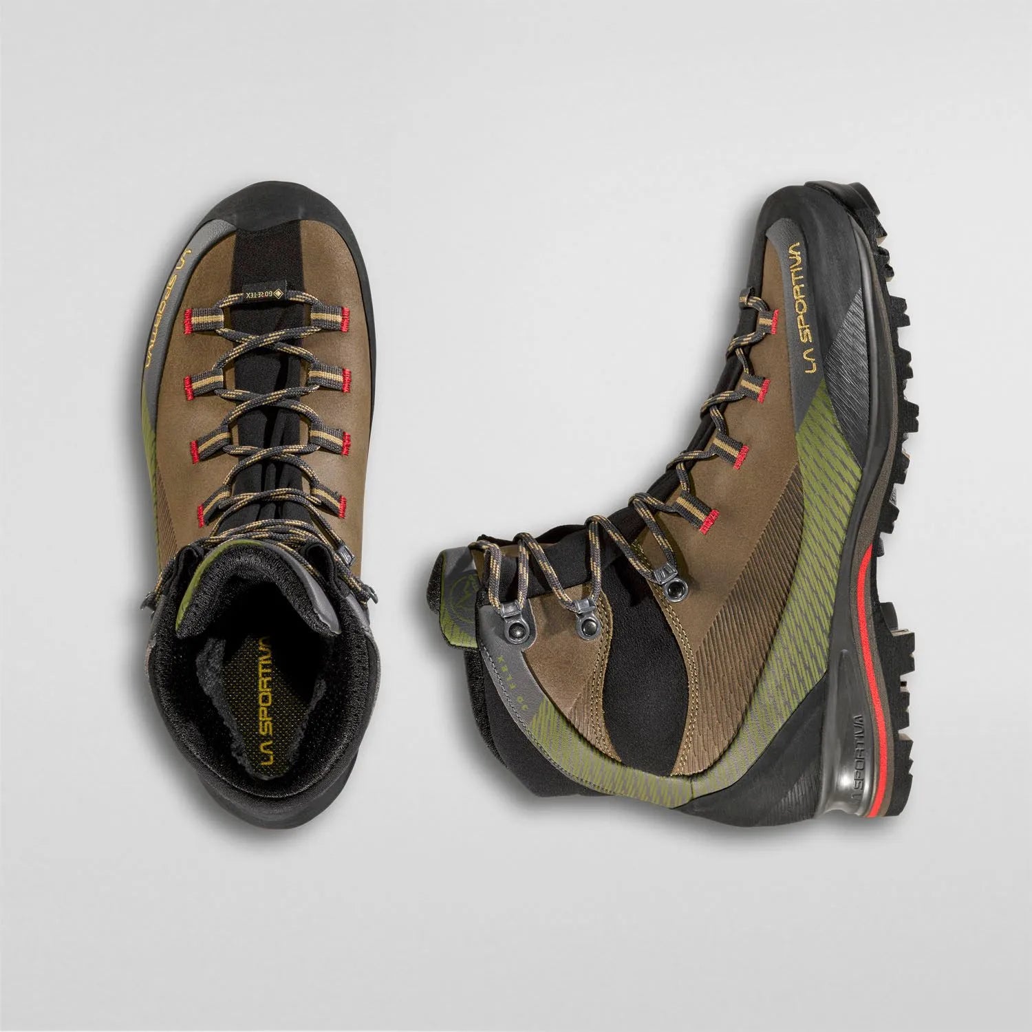 Trango Trk Leather GTX