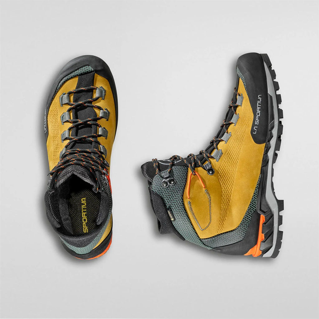 Trango Tech Leather Gtx