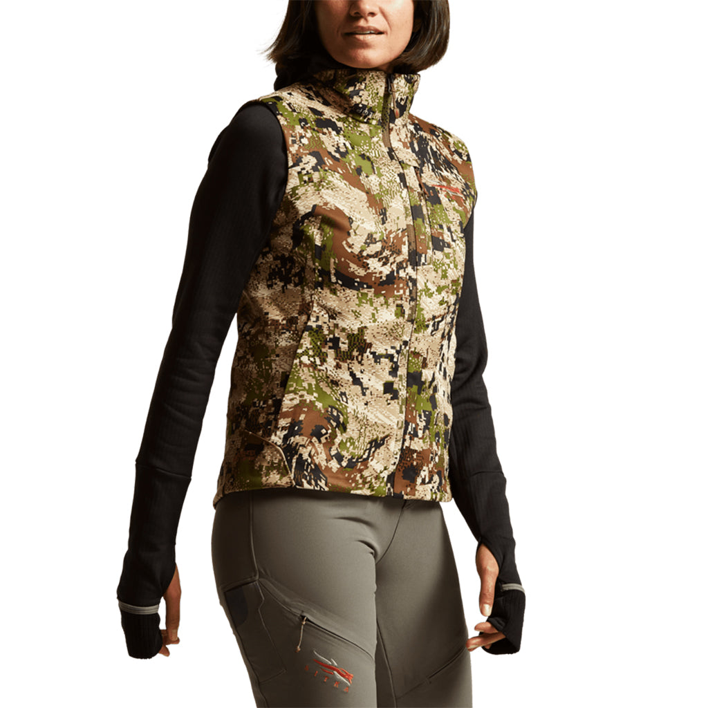 Women´s Jetstream Vest Optifade Subalpine