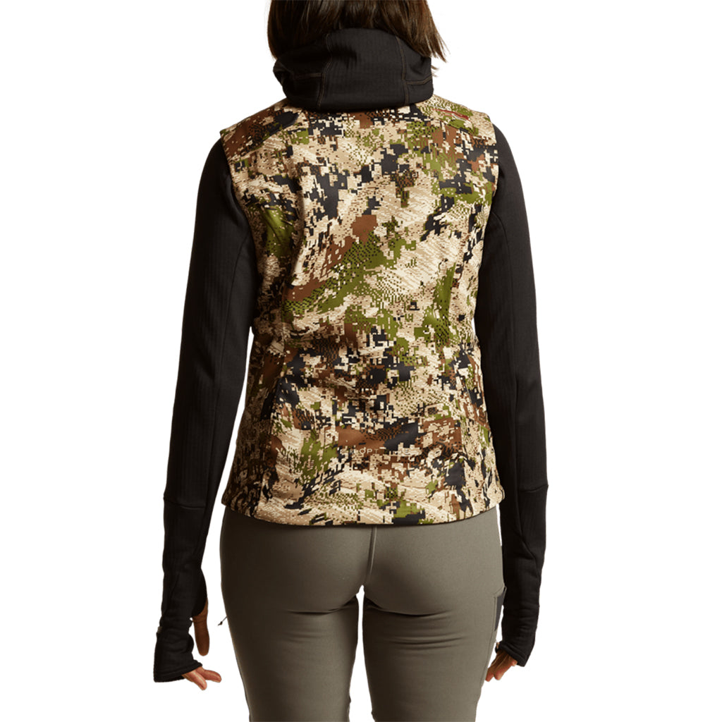 Women´s Jetstream Vest Optifade Subalpine