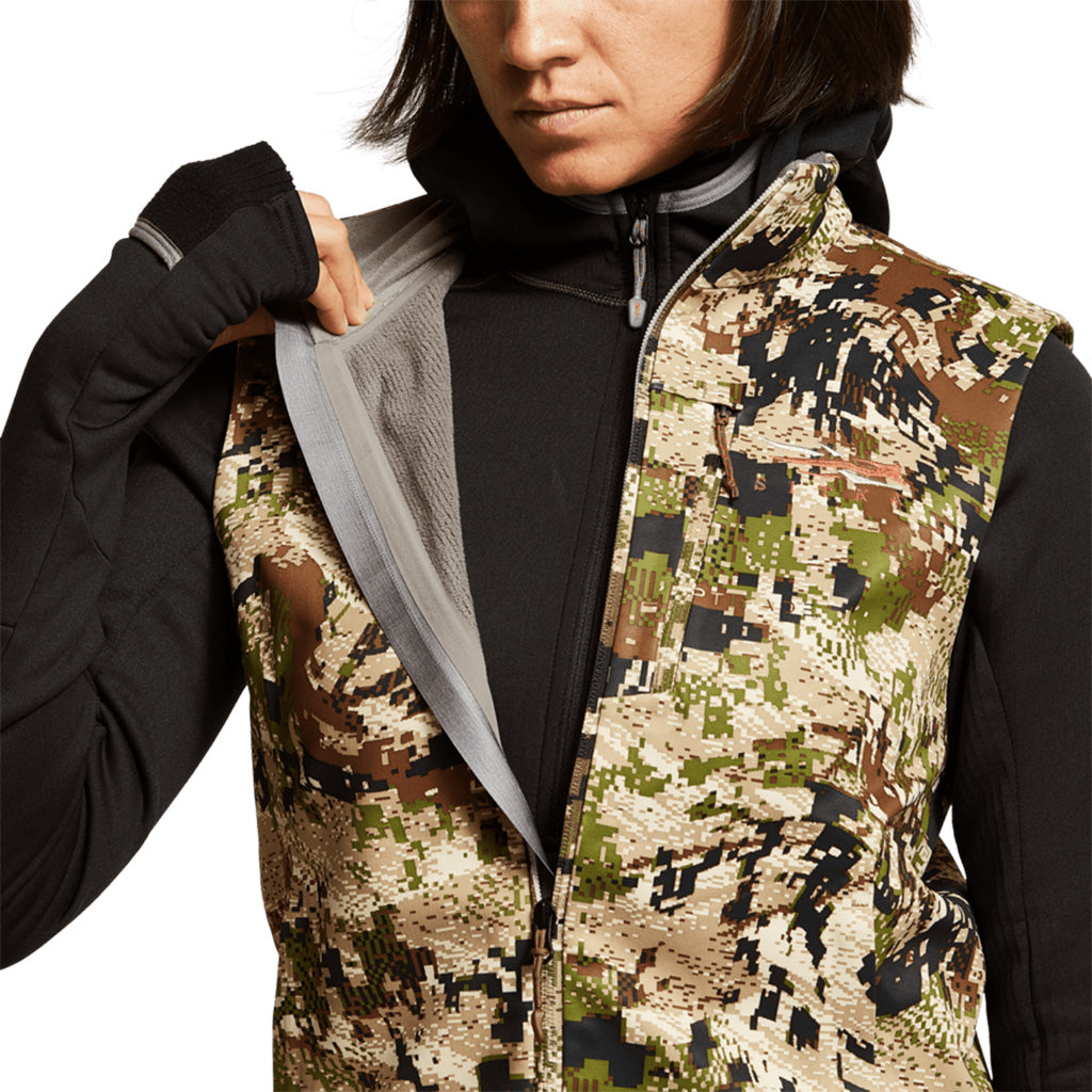 Women´s Jetstream Vest Optifade Subalpine