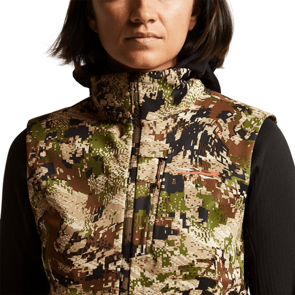 Women´s Jetstream Vest Optifade Subalpine