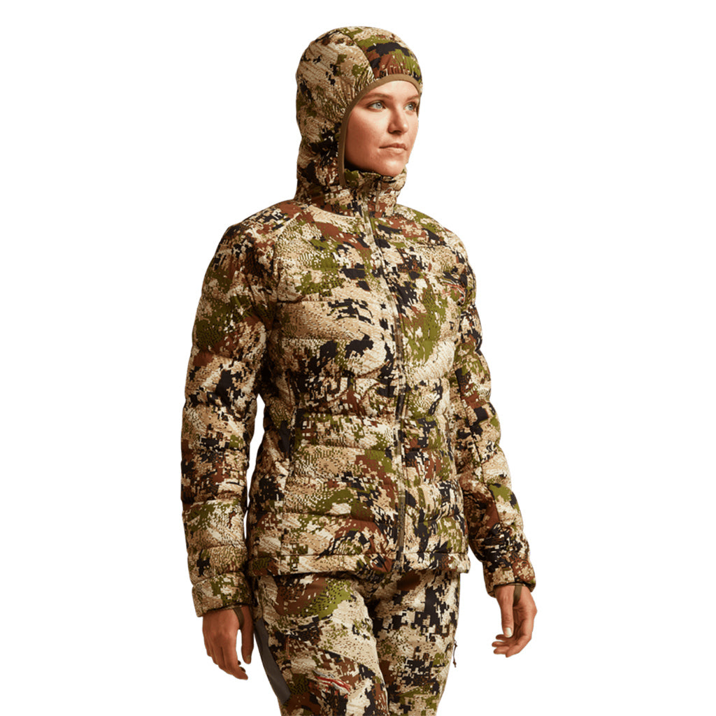 Women´s Kelvin Lite Down Jacket Optifade Subalpine