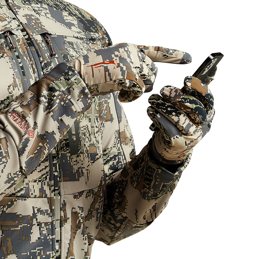 Ascent Glove Optifade Open Country
