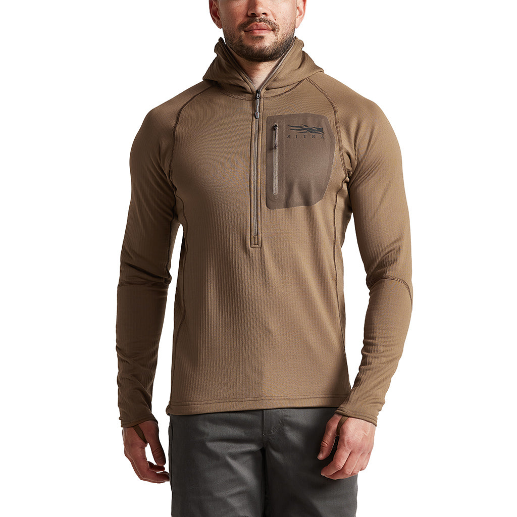 Heavyweight Hoody Coyote