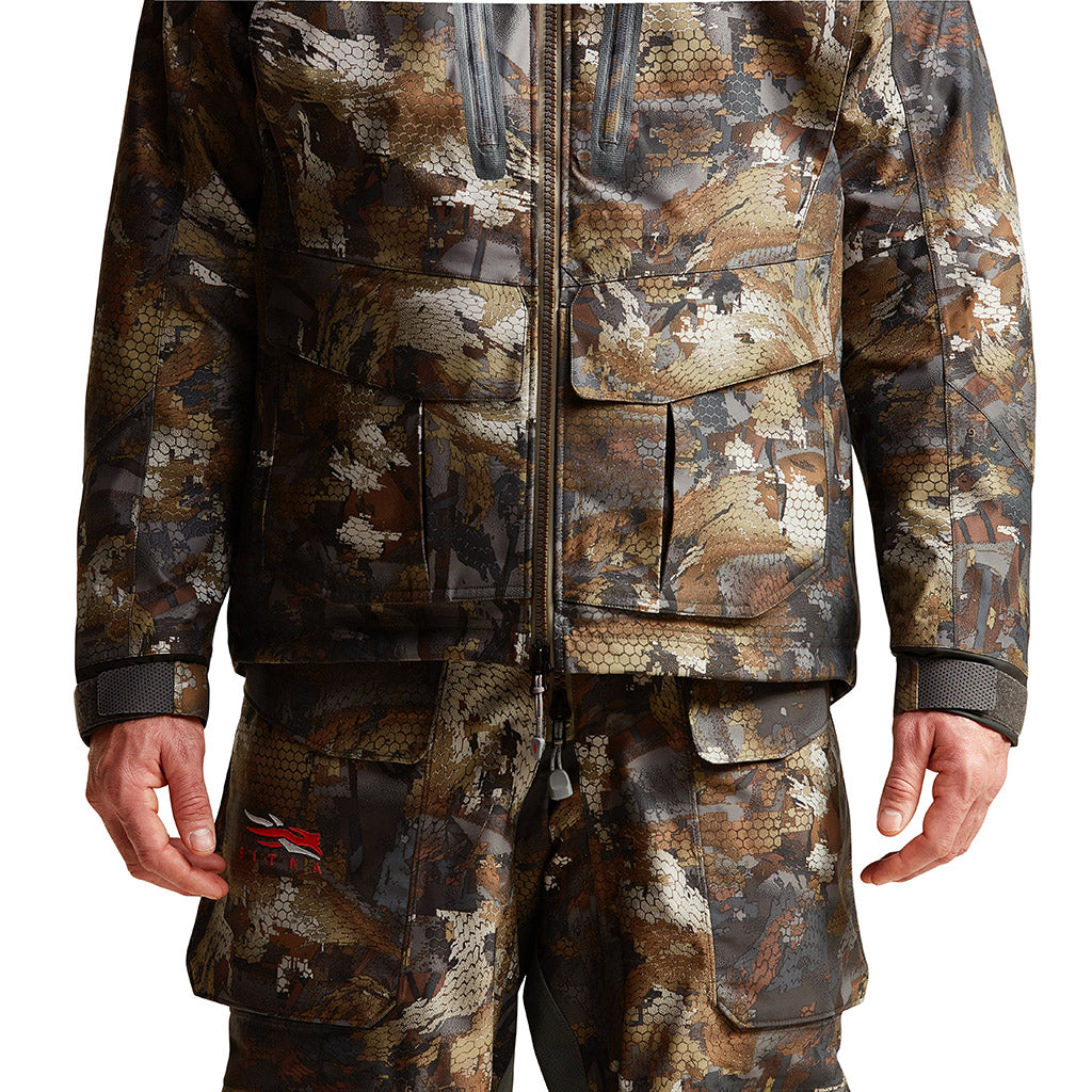 Hudson Jacket Optifade Timber