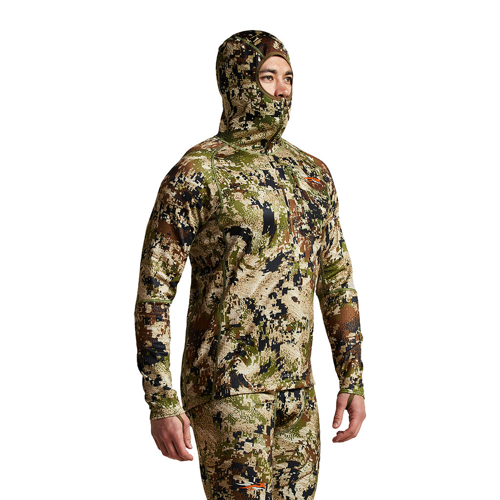 Heavyweight Hoody Optifade Subalpine