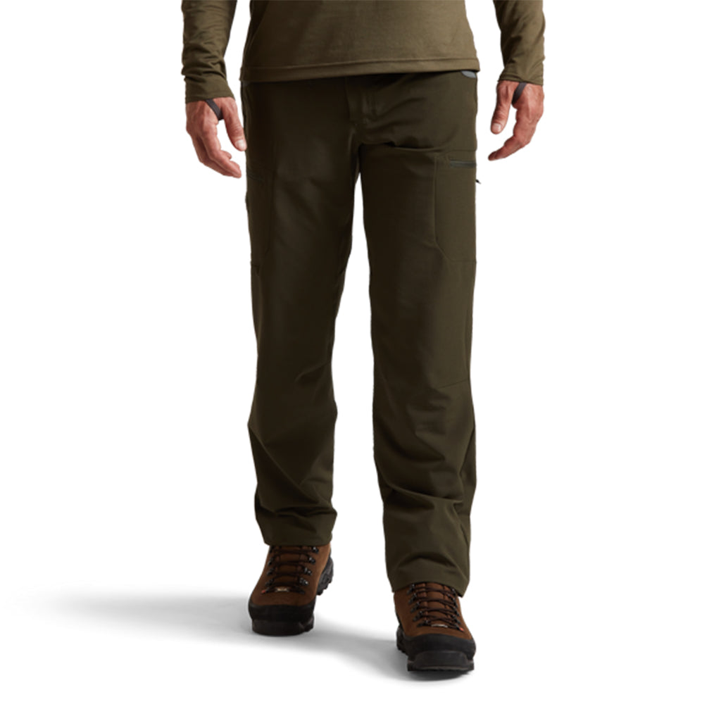 Traverse Pant Deep Lichen