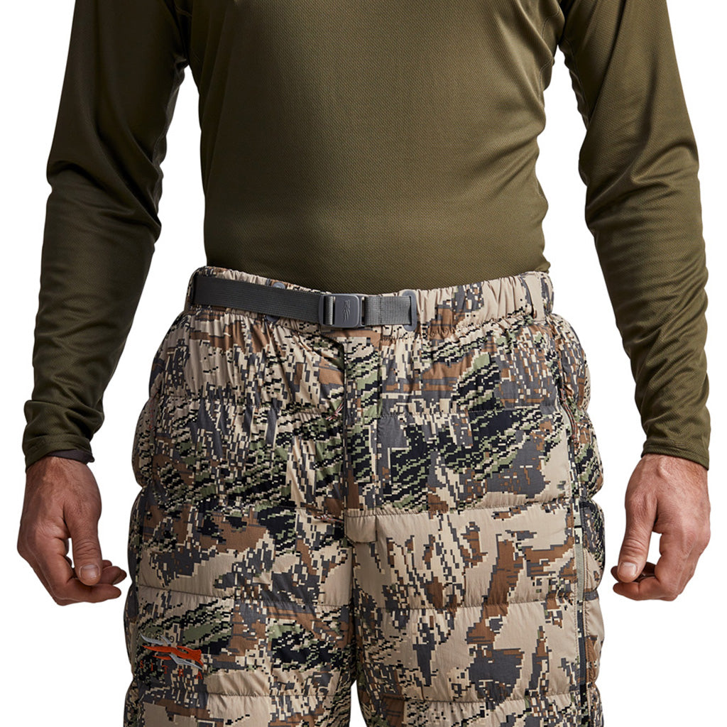 Kelvin Lite Down 3/4 Pant Optifade Open Country