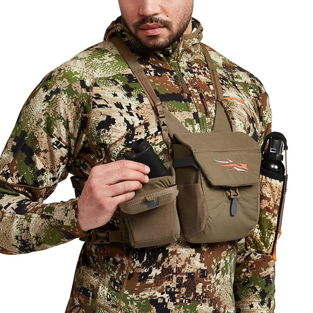 Mountain Optics Harness Pyrite