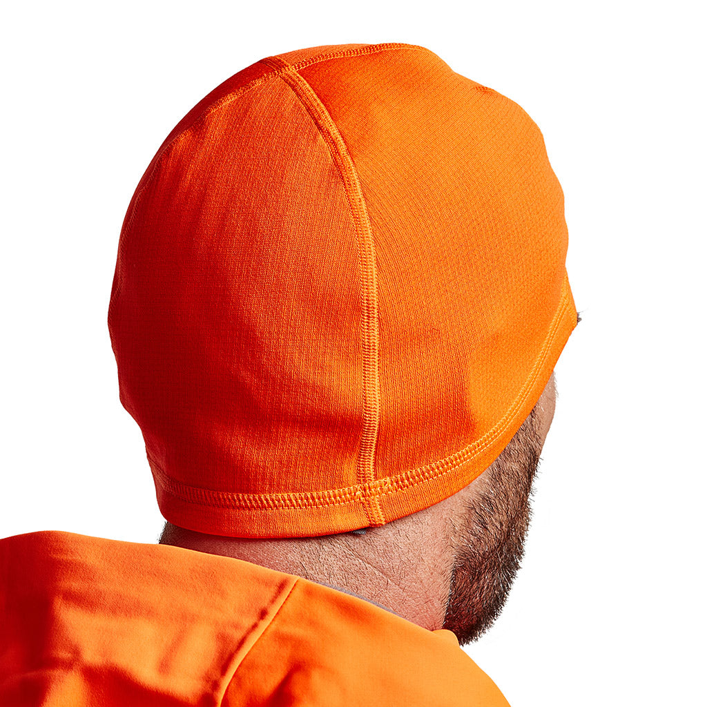Traverse Beanie Blaze Orange