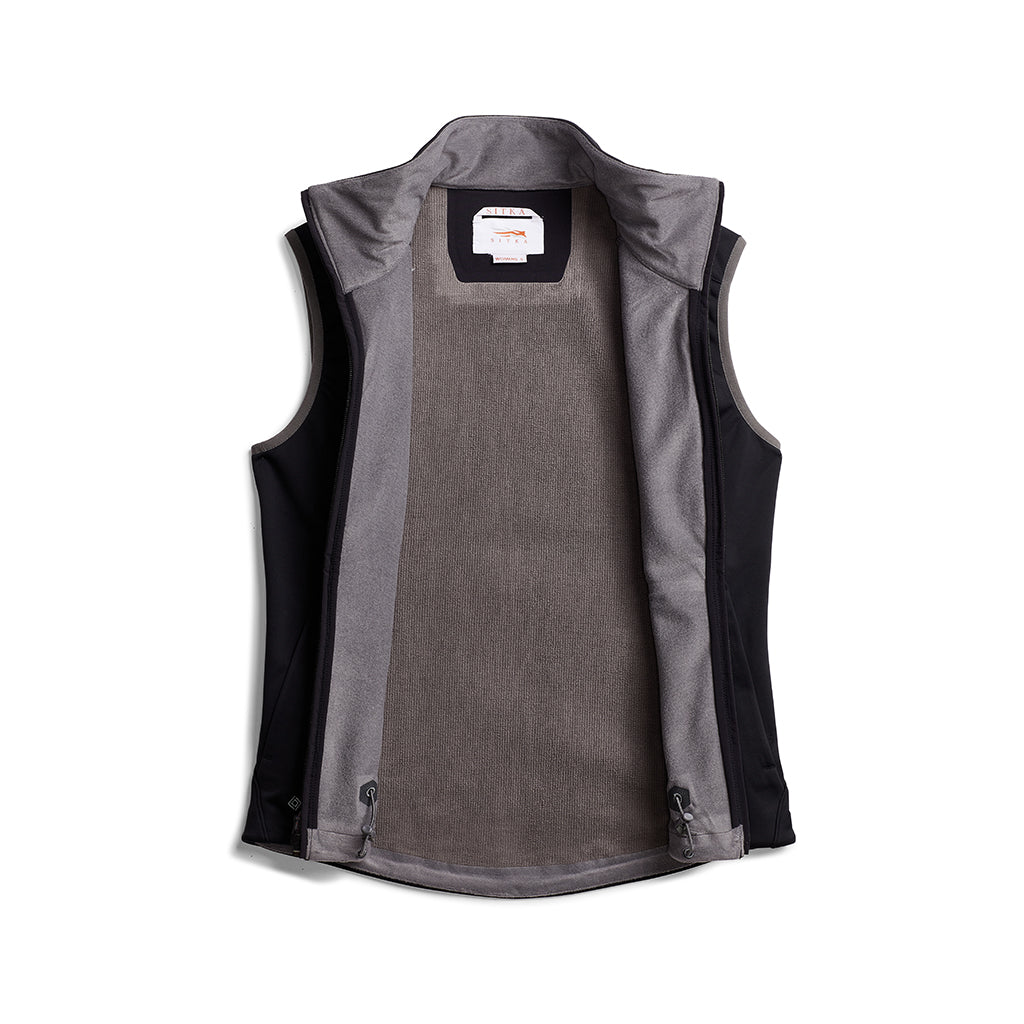 Women´s Jetstream Vest Sitka Black
