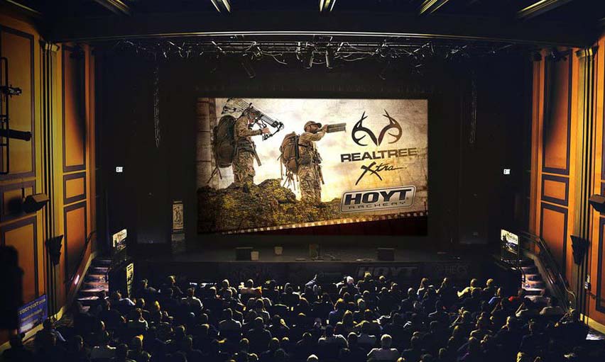 Primer Festival  "Cine de Caza" en España