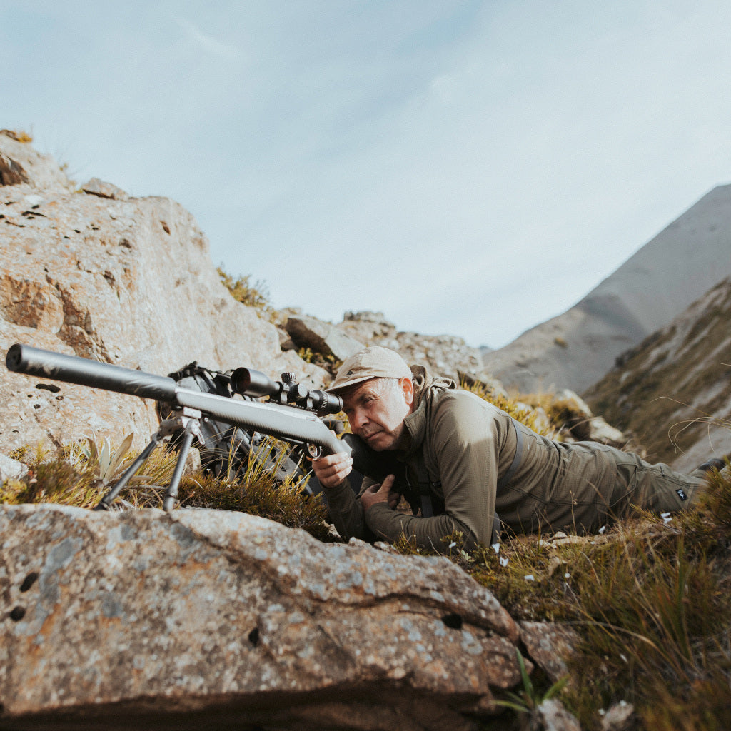 Precision Long Range Bipod