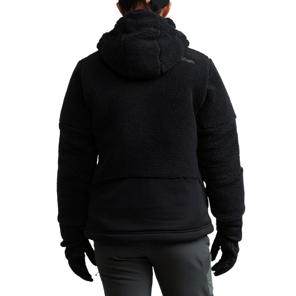 Women's Fanatic Jacket Sitka Black